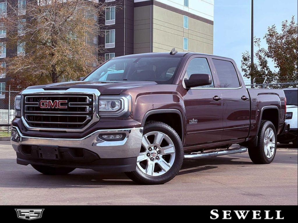 used 2016 GMC Sierra 1500 car, priced at $17,998