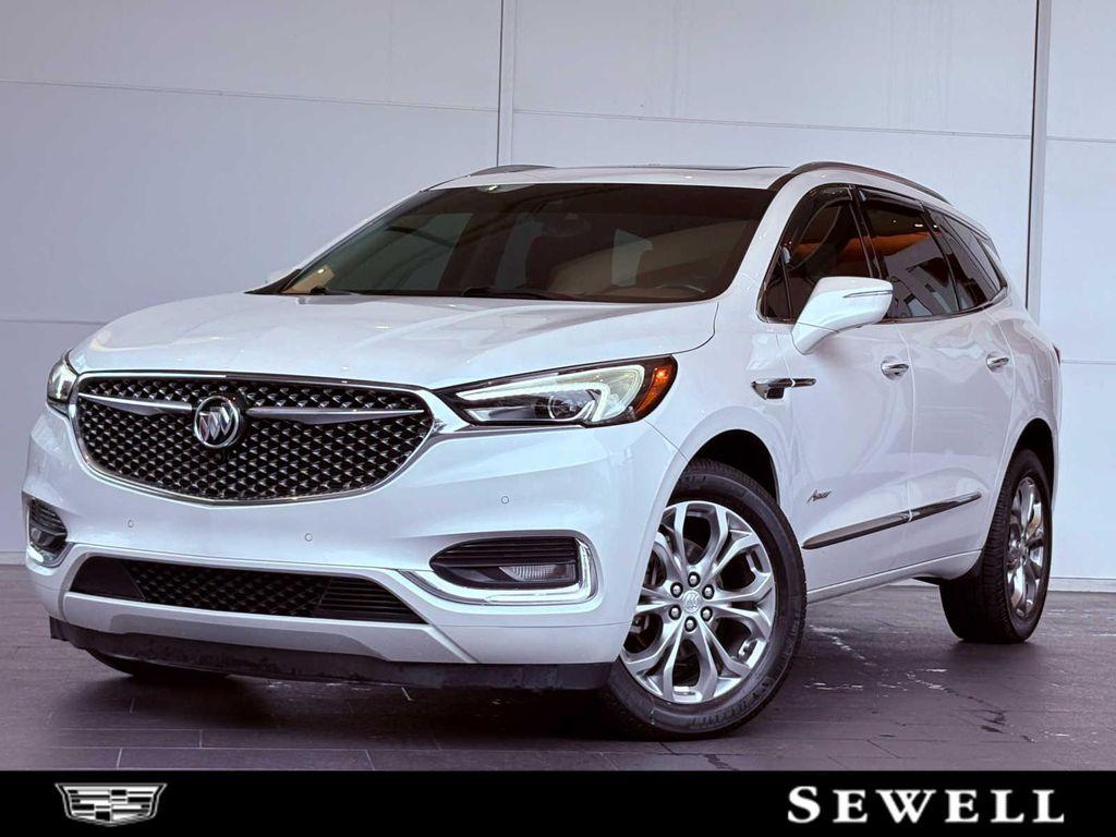 used 2020 Buick Enclave car, priced at $21,489