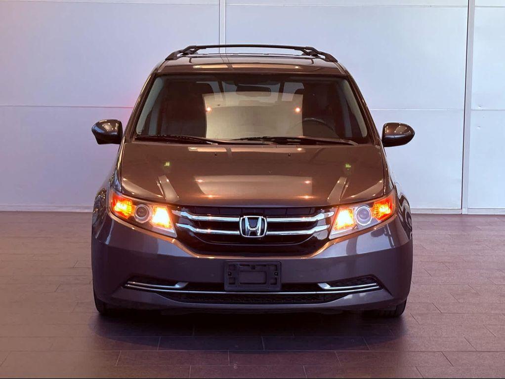 used 2016 Honda Odyssey car, priced at $19,998