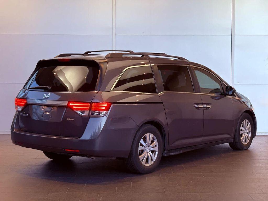 used 2016 Honda Odyssey car, priced at $19,998