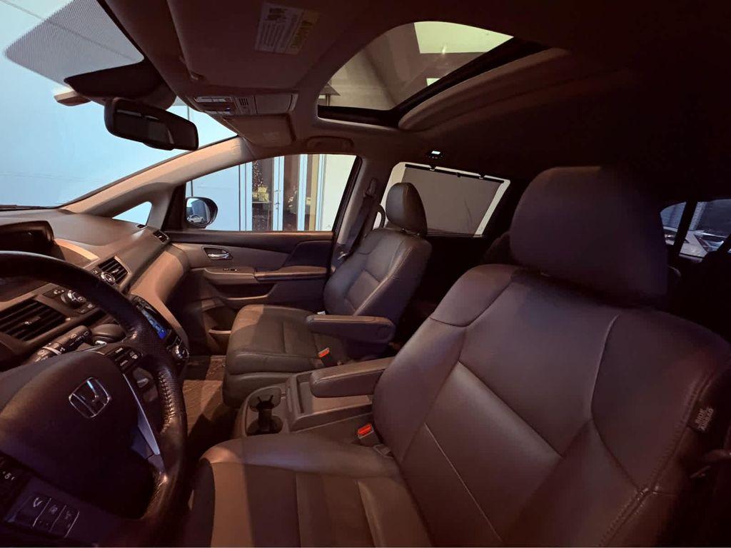 used 2016 Honda Odyssey car, priced at $19,998