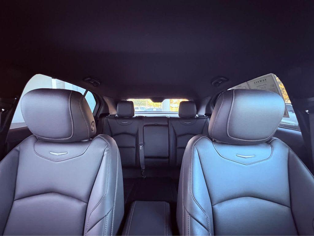 used 2023 Cadillac XT4 car, priced at $32,991