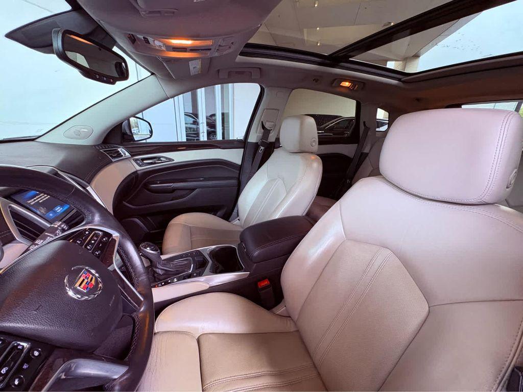 used 2015 Cadillac SRX car, priced at $8,998