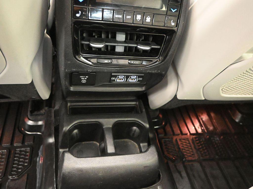 used 2022 Jeep Grand Cherokee L car, priced at $24,988