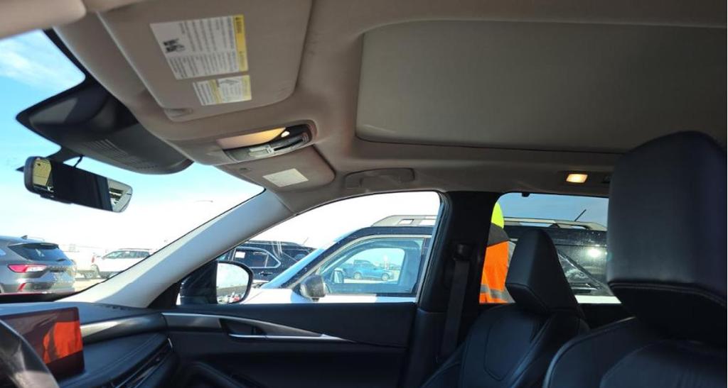 used 2023 INFINITI QX60 car, priced at $35,188