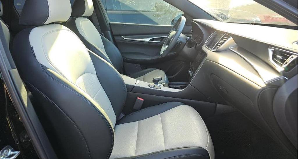 used 2023 INFINITI QX55 car, priced at $33,988