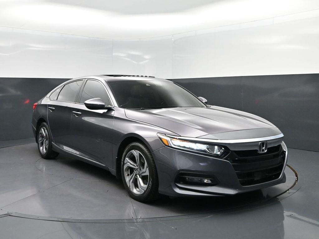 used 2018 Honda Accord car, priced at $18,288