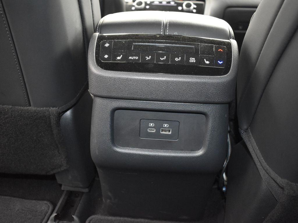 used 2025 INFINITI QX60 car, priced at $50,000