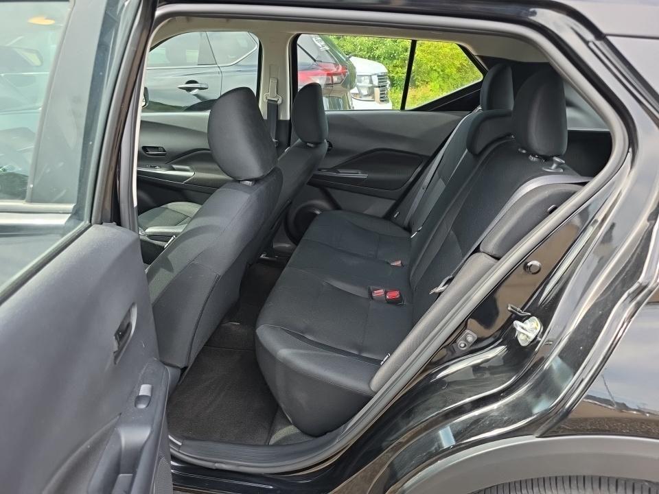 used 2024 Nissan Kicks car, priced at $21,988