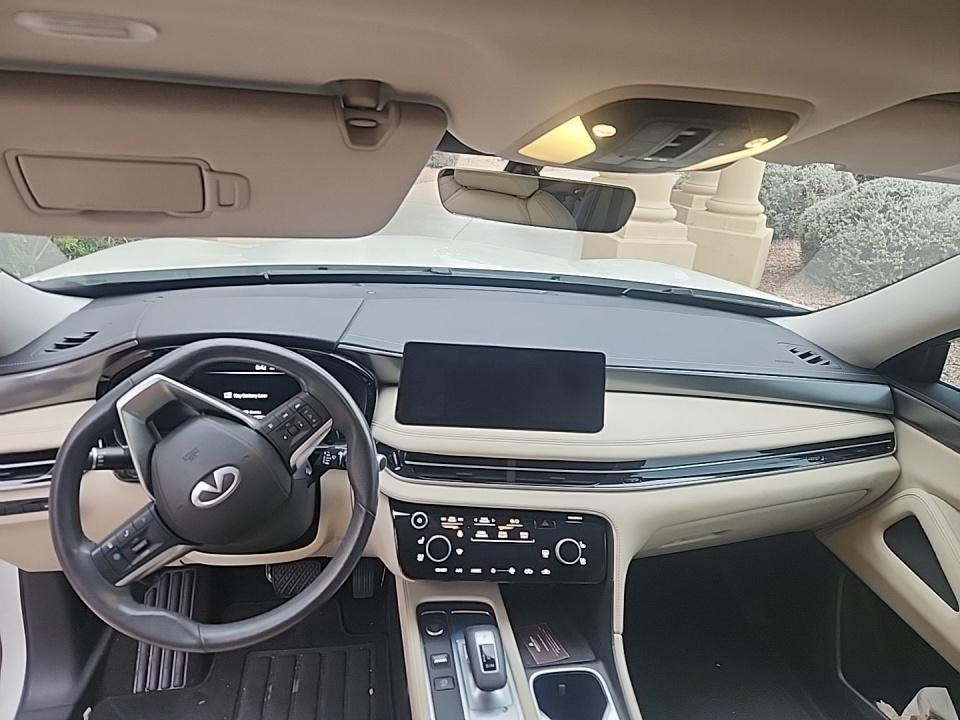 used 2023 INFINITI QX60 car, priced at $37,500