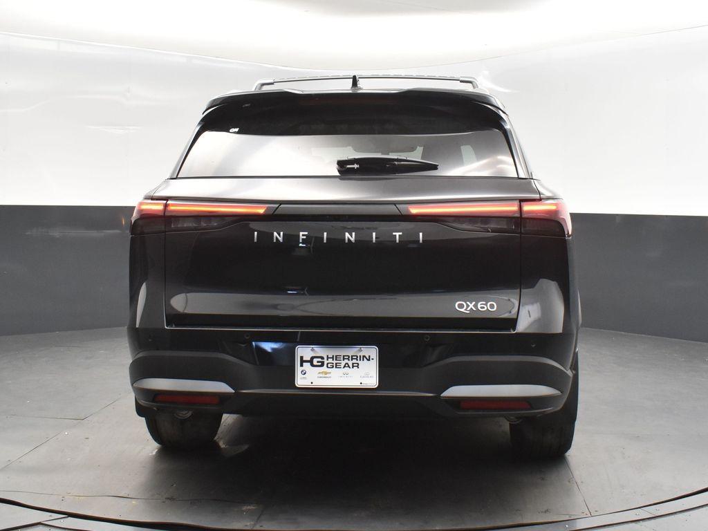 new 2026 INFINITI QX60 car, priced at $57,020