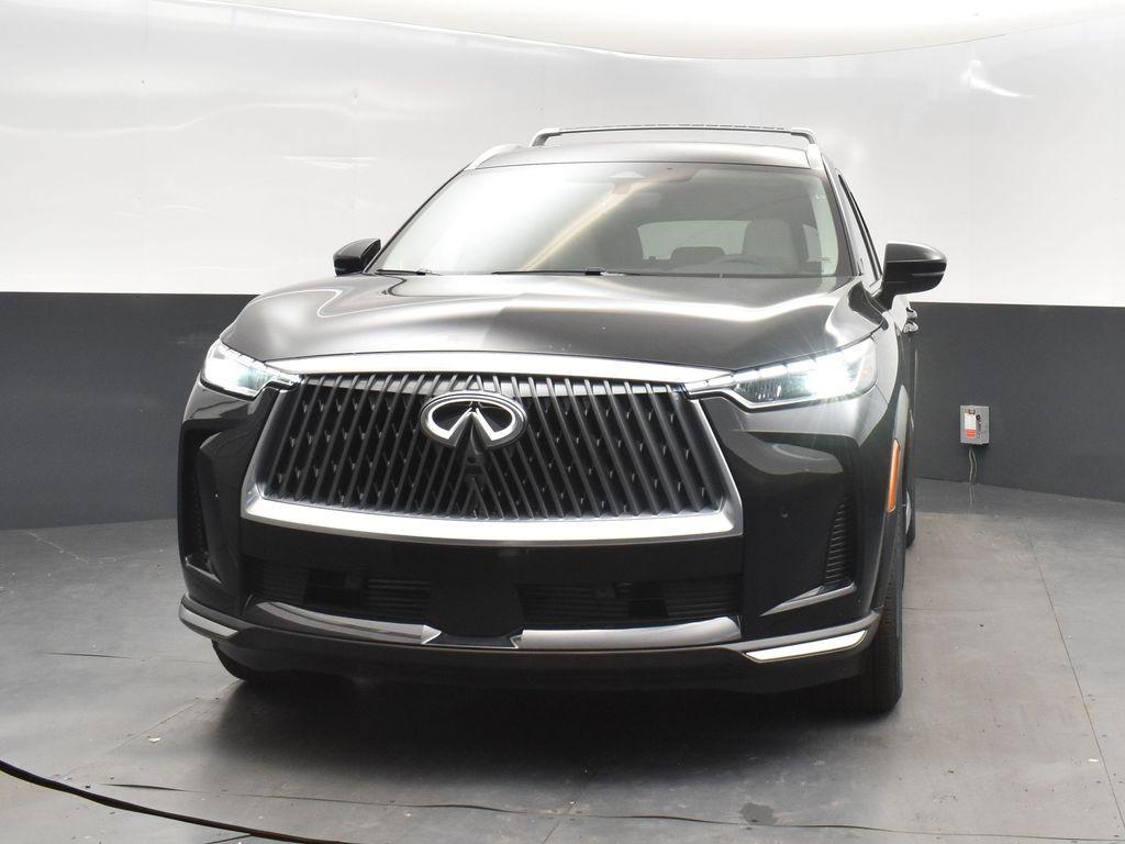 new 2026 INFINITI QX60 car, priced at $57,020