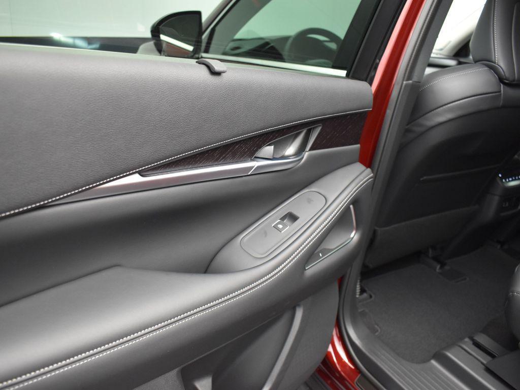 used 2025 INFINITI QX60 car, priced at $46,500