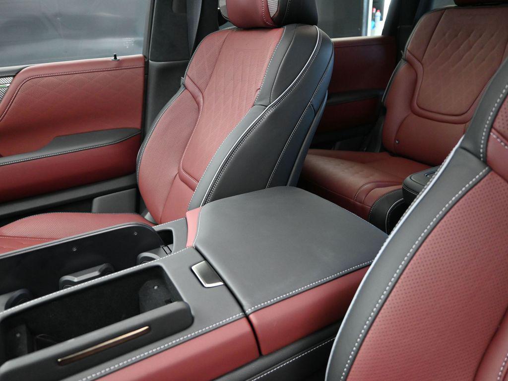 new 2026 INFINITI QX80 car, priced at $114,258