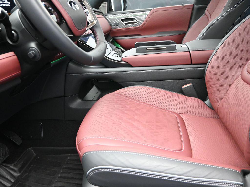 new 2026 INFINITI QX80 car, priced at $114,258