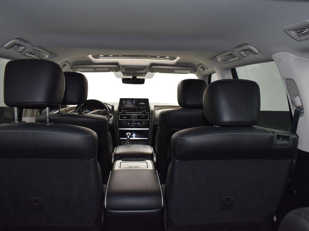 used 2023 INFINITI QX80 car, priced at $45,200