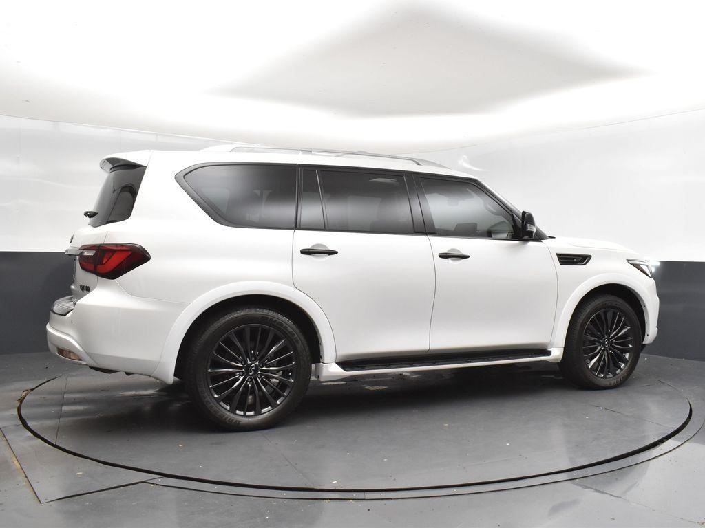 used 2023 INFINITI QX80 car, priced at $45,200