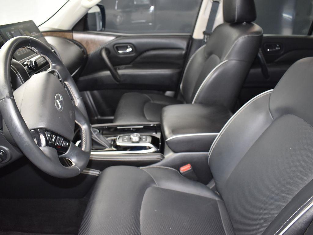 used 2023 INFINITI QX80 car, priced at $45,200