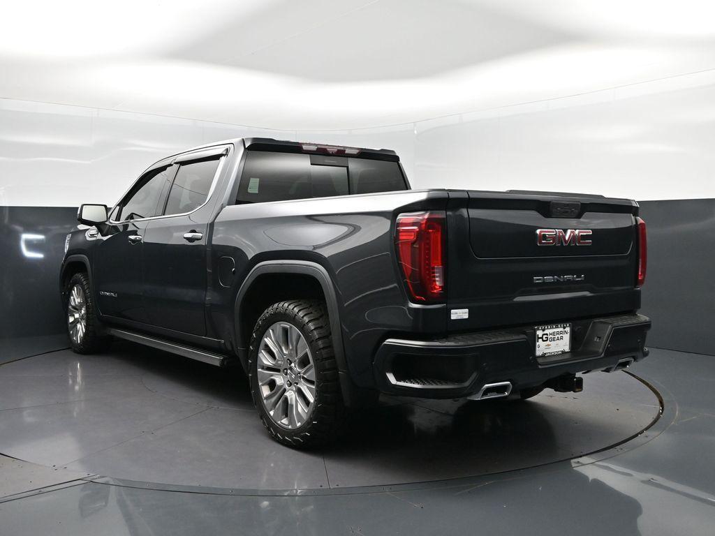 used 2021 GMC Sierra 1500 car, priced at $39,588