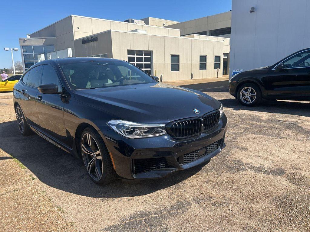 used 2018 BMW 640 car, priced at $16,988