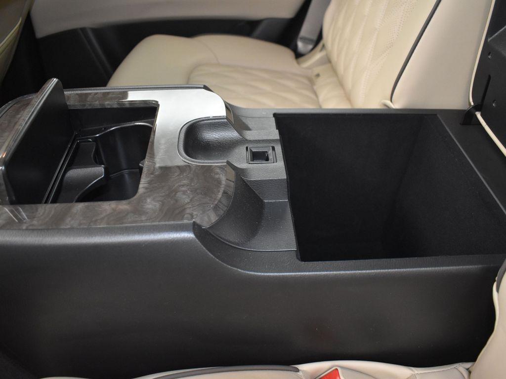 used 2024 Nissan Armada car, priced at $43,500