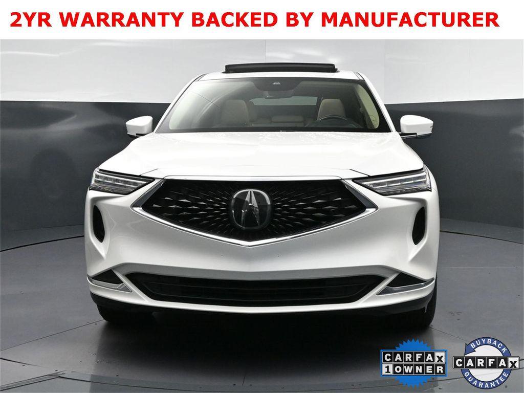 used 2024 Acura MDX car, priced at $41,288