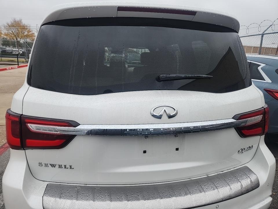used 2022 INFINITI QX80 car, priced at $48,200