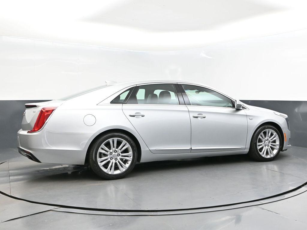 used 2018 Cadillac XTS car, priced at $20,000