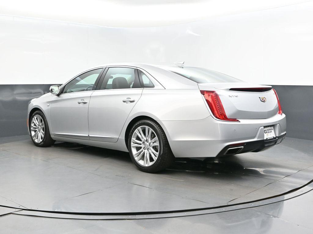 used 2018 Cadillac XTS car, priced at $20,000