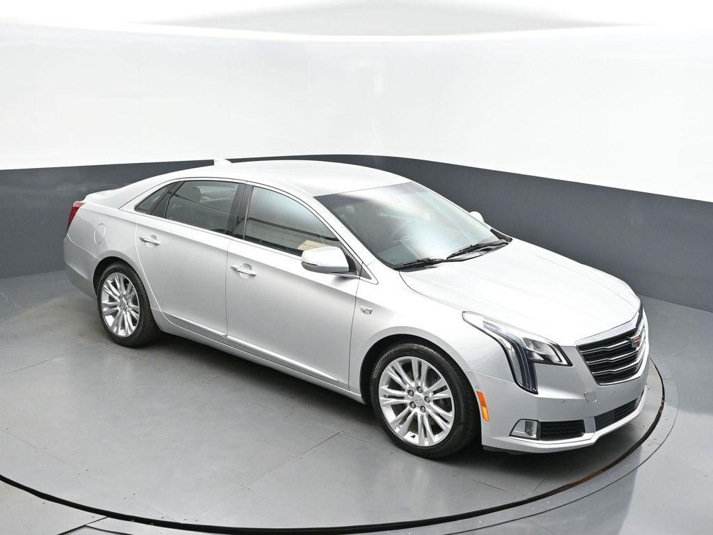 used 2018 Cadillac XTS car, priced at $20,000