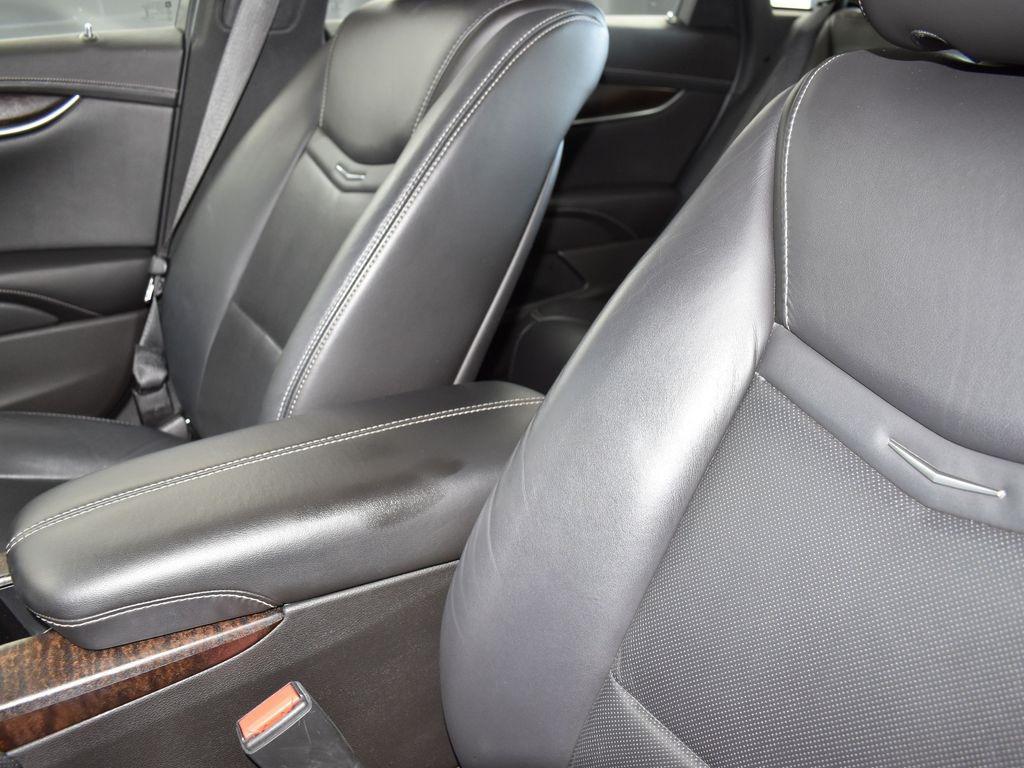 used 2018 Cadillac XTS car, priced at $20,000