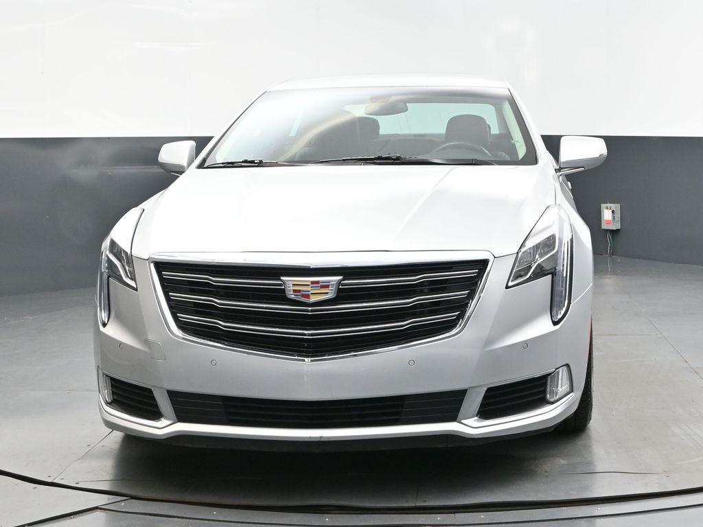 used 2018 Cadillac XTS car, priced at $20,000