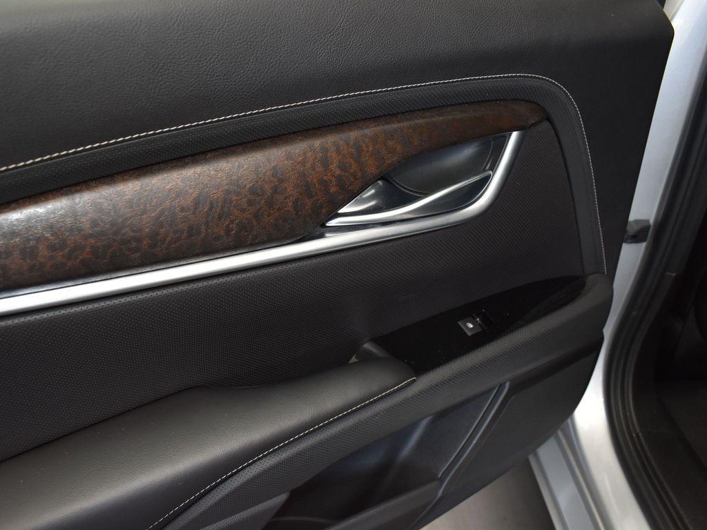 used 2018 Cadillac XTS car, priced at $20,000