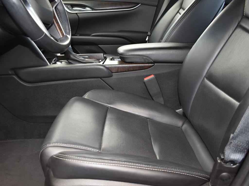 used 2018 Cadillac XTS car, priced at $20,000