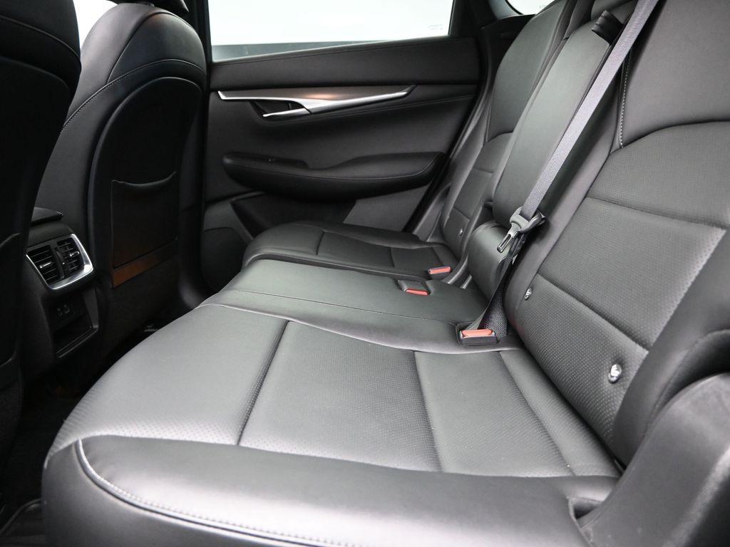 used 2023 INFINITI QX55 car, priced at $34,000