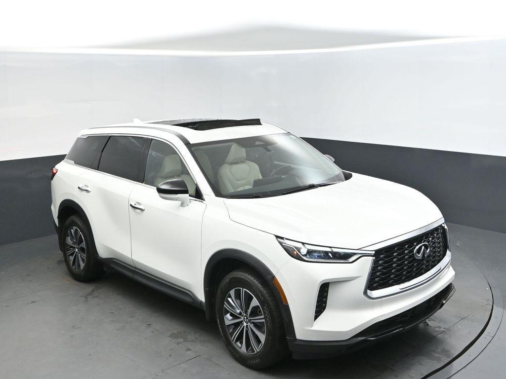 used 2023 INFINITI QX60 car, priced at $34,200