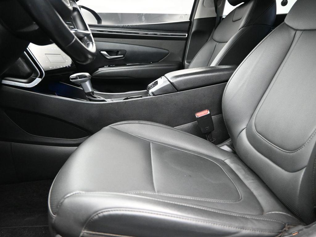 used 2023 Hyundai Tucson car, priced at $20,500