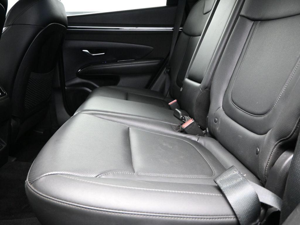 used 2023 Hyundai Tucson car, priced at $20,500