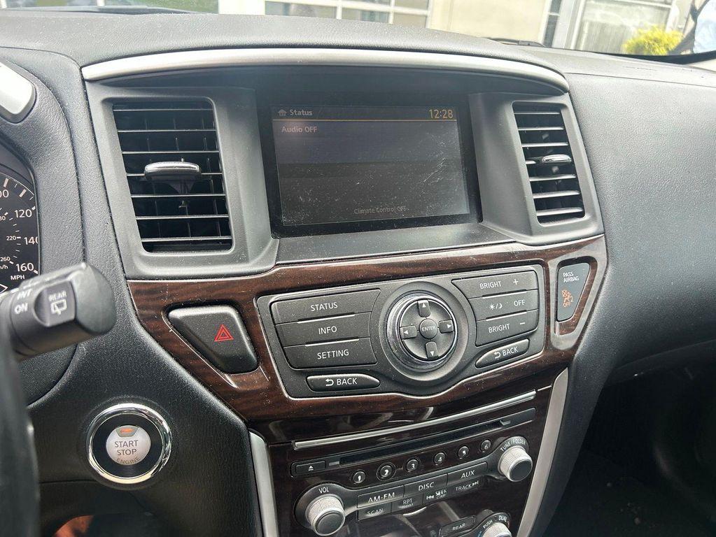 used 2015 Nissan Pathfinder car, priced at $4,998