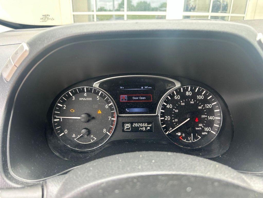 used 2015 Nissan Pathfinder car, priced at $4,998