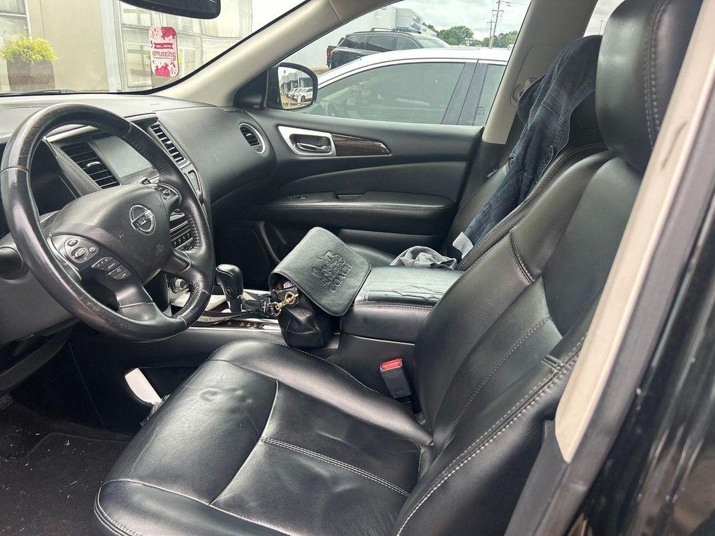 used 2015 Nissan Pathfinder car, priced at $4,998