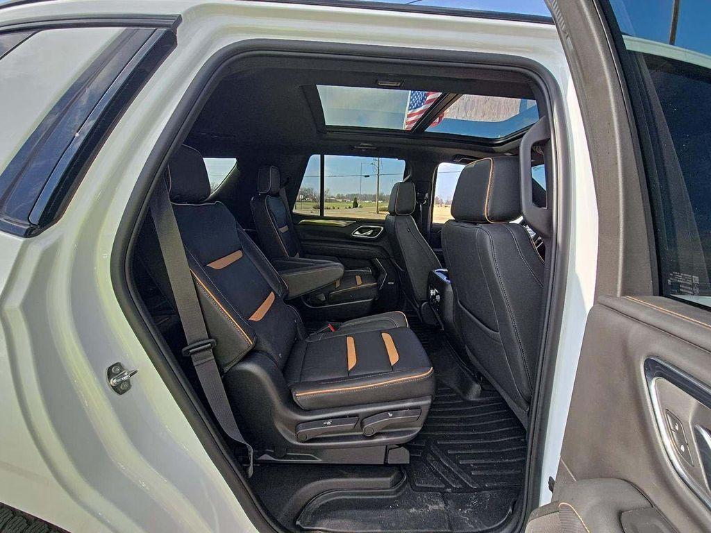 used 2023 GMC Yukon car, priced at $59,200