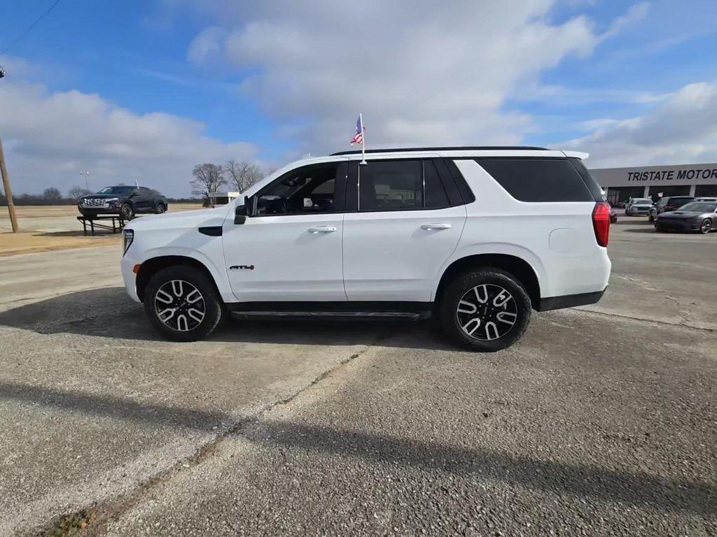 used 2023 GMC Yukon car, priced at $59,200