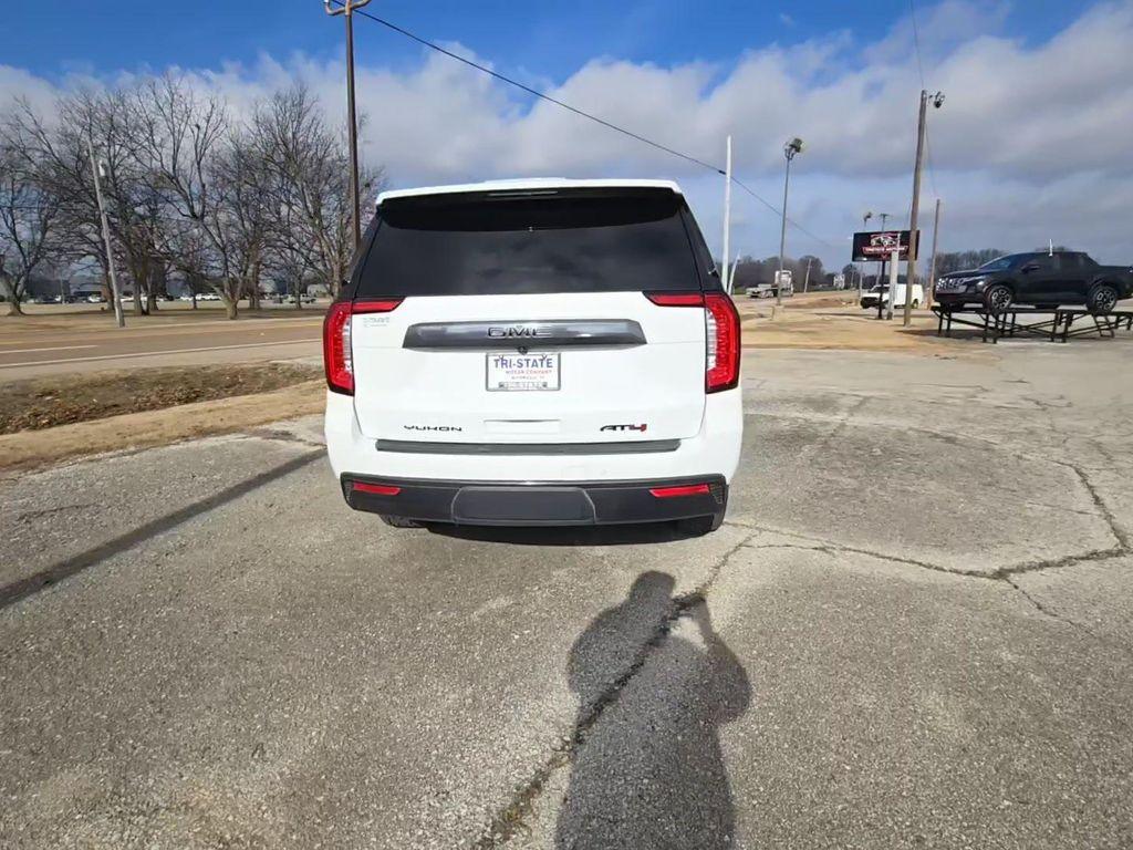used 2023 GMC Yukon car, priced at $59,200