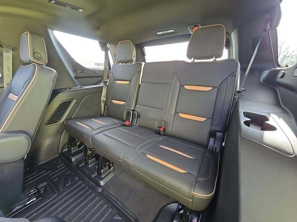 used 2023 GMC Yukon car, priced at $59,200
