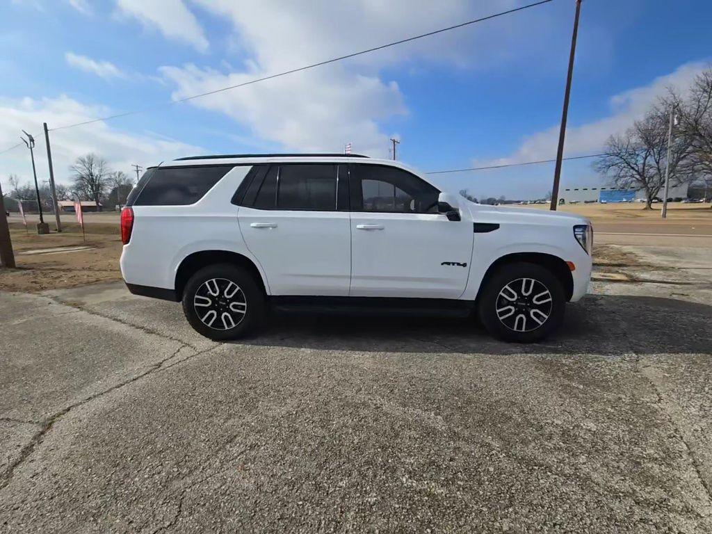 used 2023 GMC Yukon car, priced at $59,200