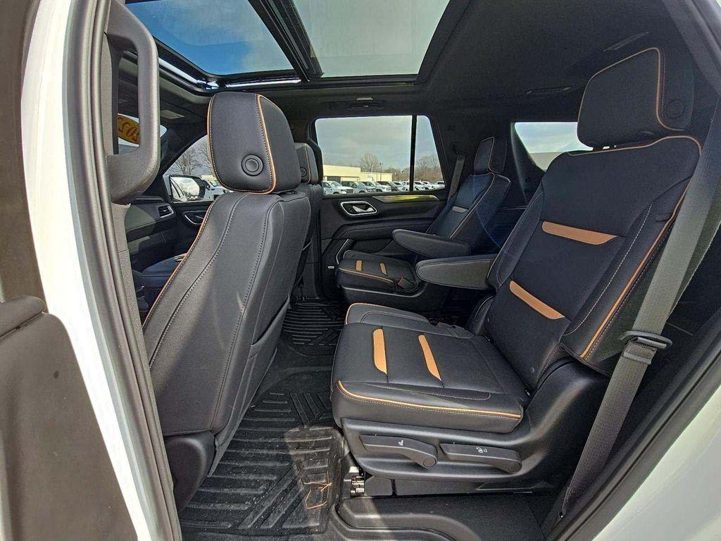 used 2023 GMC Yukon car, priced at $59,200