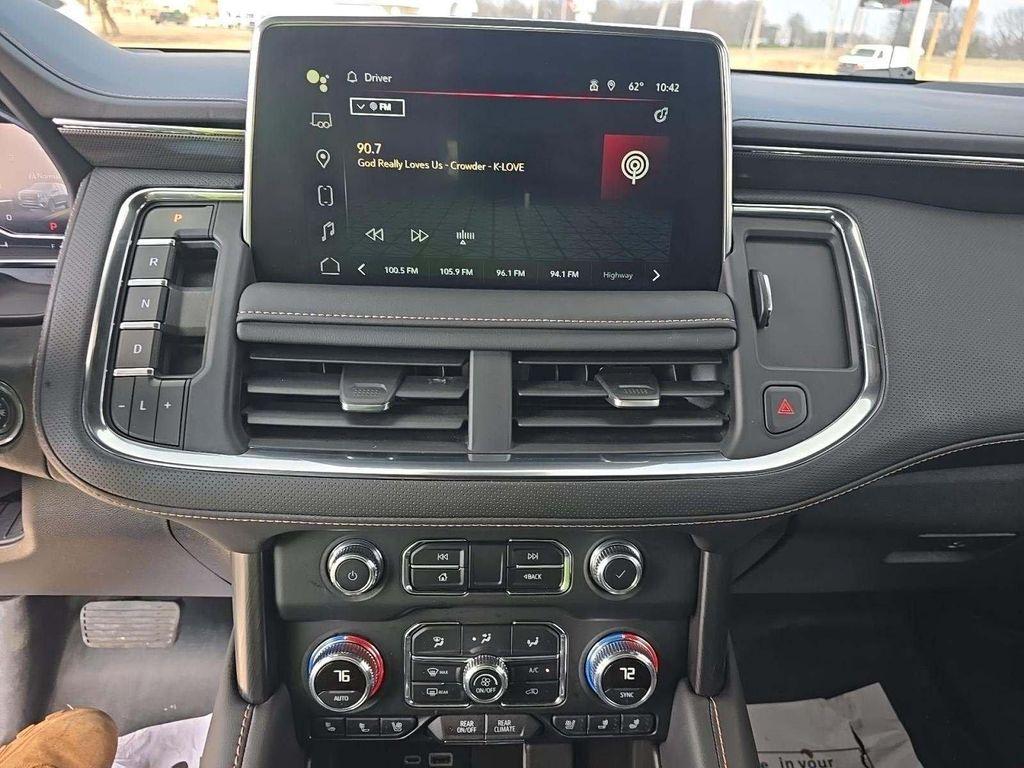 used 2023 GMC Yukon car, priced at $59,200