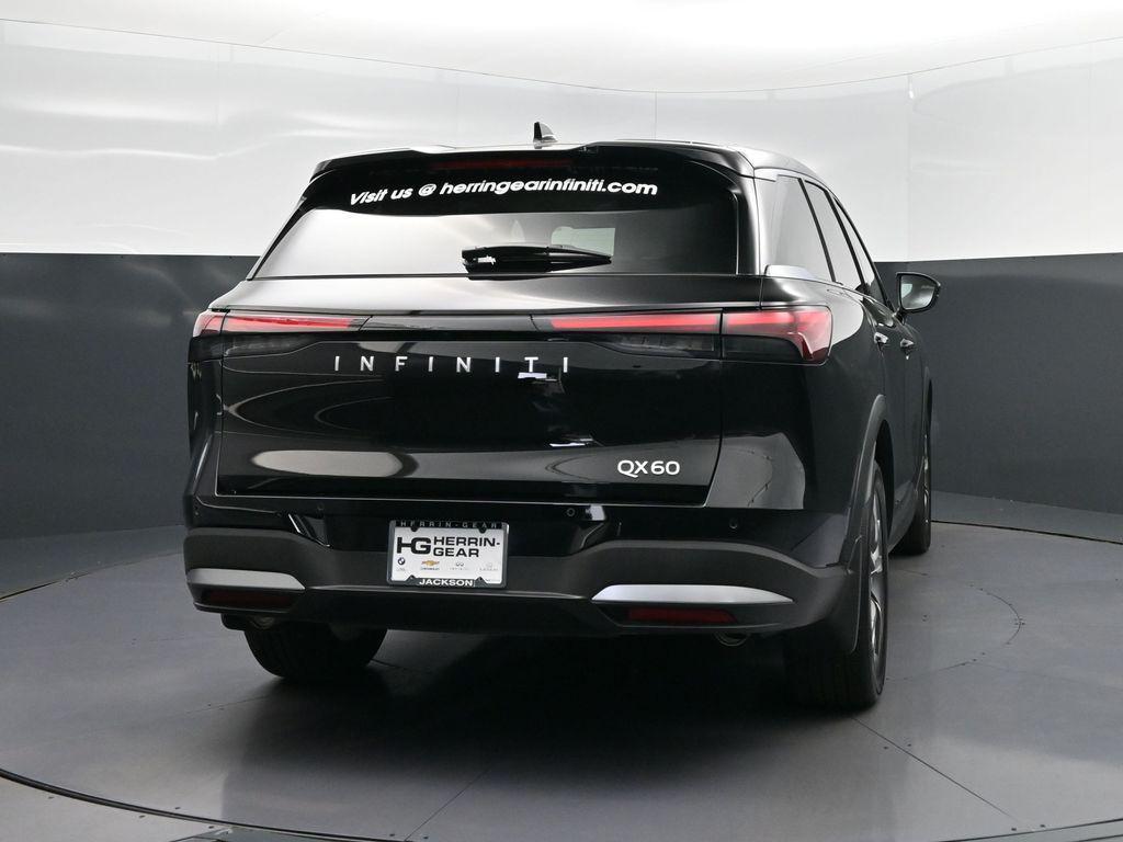 used 2026 INFINITI QX60 car, priced at $40,298