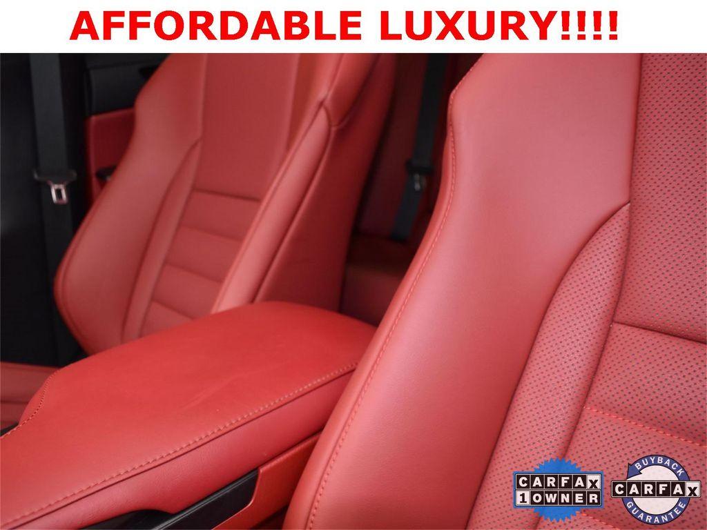 used 2024 Lexus IS 350 car, priced at $40,000